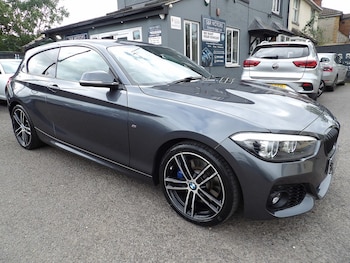 Used BMW 1 Series 2017 for sale - 76308129: Photo 3