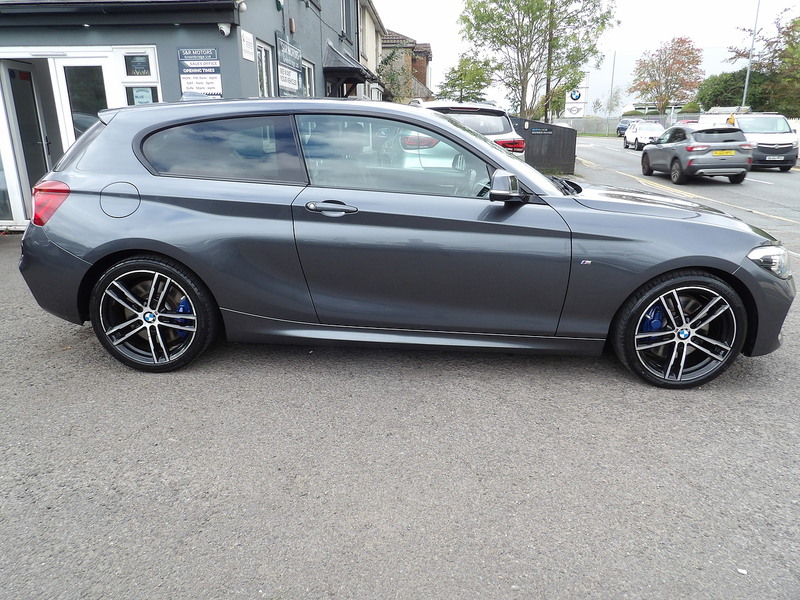 Used BMW 1 Series 2017 for sale - 76308129: Photo 4