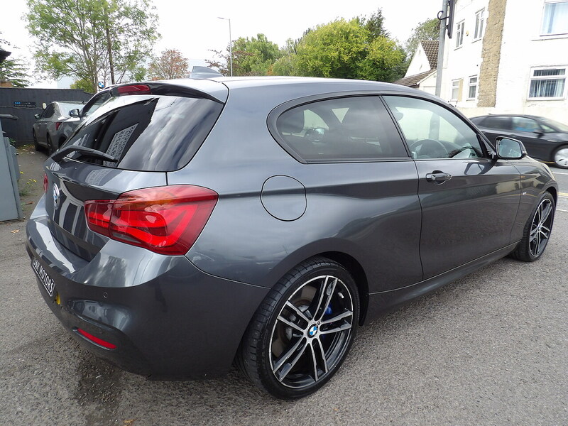 Used BMW 1 Series 2017 for sale - 76308129: Photo 5