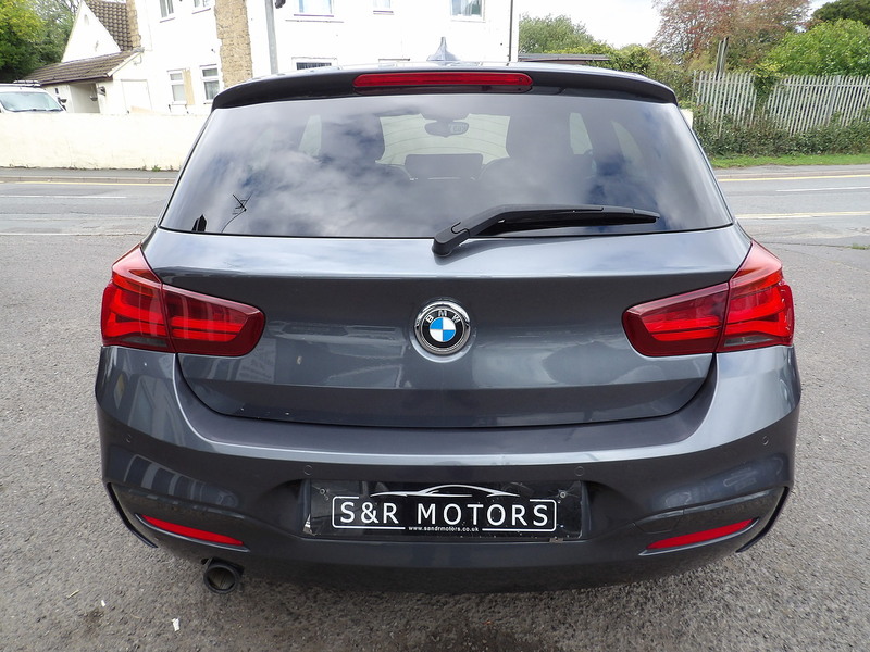 Used BMW 1 Series 2017 for sale - 76308129: Photo 6