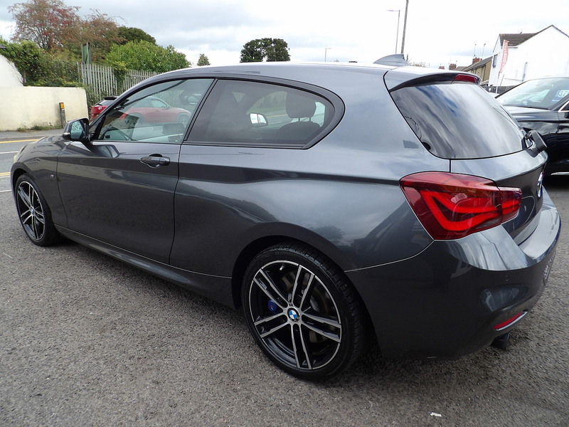 Used BMW 1 Series 2017 for sale - 76308129: Photo 7
