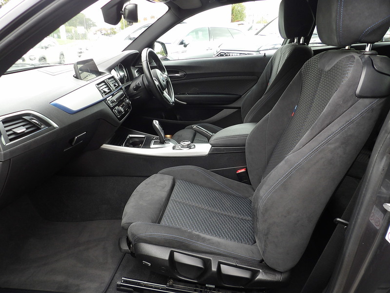 Used BMW 1 Series 2017 for sale - 76308129: Photo 9