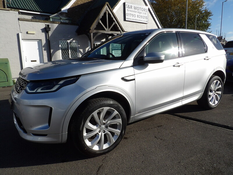 Used Land Rover Discovery Sport 2020 for sale - 76299809: Photo 1