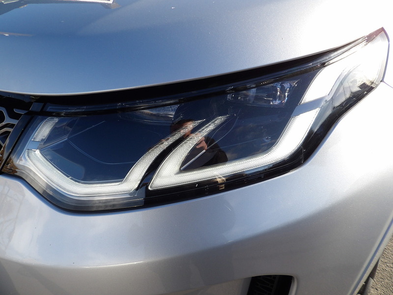 Used Land Rover Discovery Sport 2020 for sale - 76299809: Photo 12