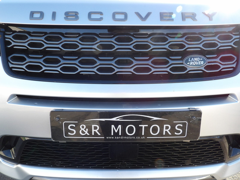Used Land Rover Discovery Sport 2020 for sale - 76299809: Photo 14
