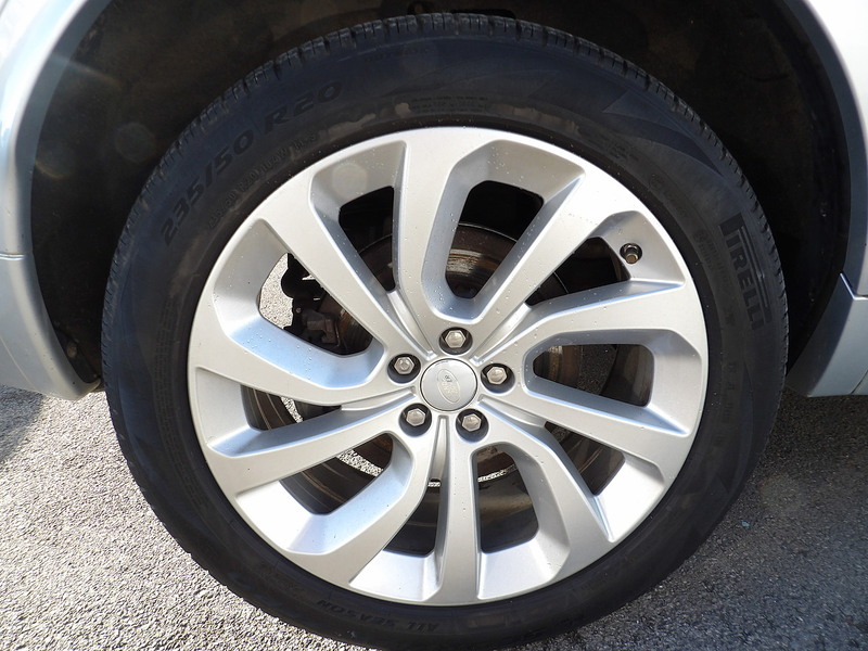 Used Land Rover Discovery Sport 2020 for sale - 76299809: Photo 17