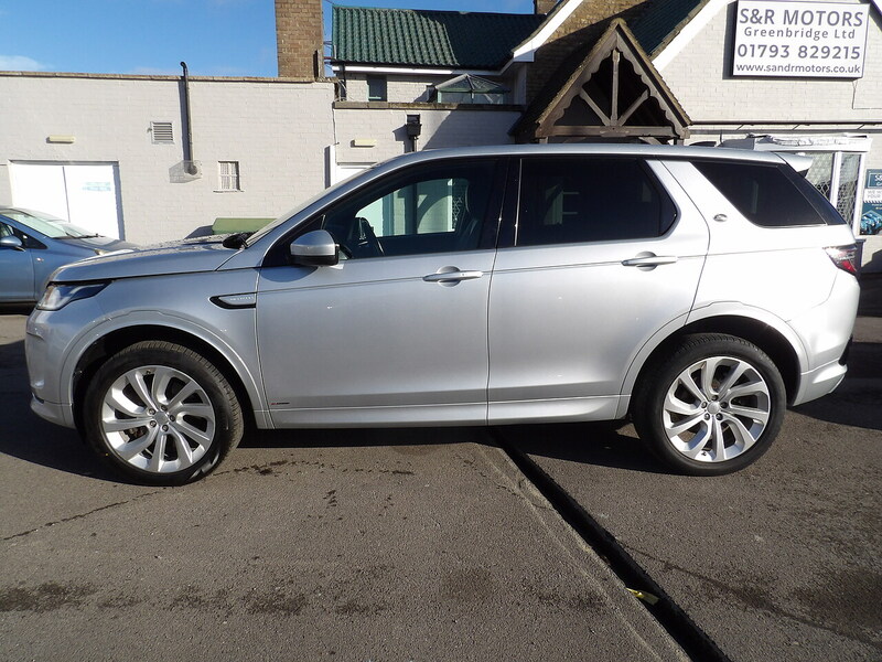Used Land Rover Discovery Sport 2020 for sale - 76299809: Photo 2