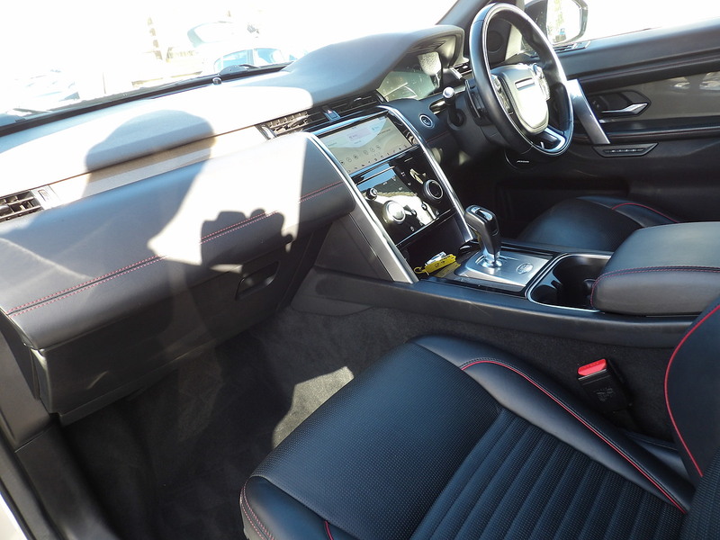 Used Land Rover Discovery Sport 2020 for sale - 76299809: Photo 22