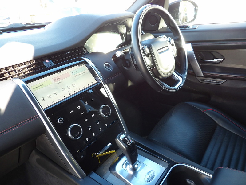 Used Land Rover Discovery Sport 2020 for sale - 76299809: Photo 23