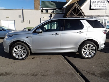 Used Land Rover Discovery Sport 2020 for sale - 76299809: Photo