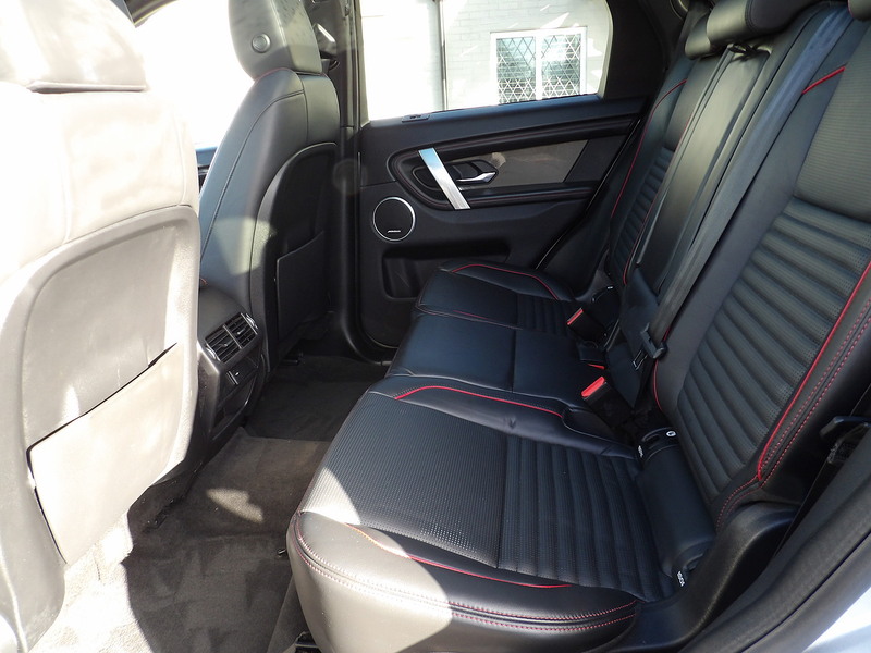 Used Land Rover Discovery Sport 2020 for sale - 76299809: Photo 33