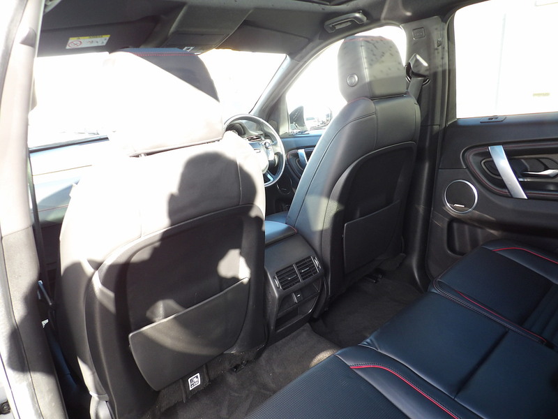 Used Land Rover Discovery Sport 2020 for sale - 76299809: Photo 34