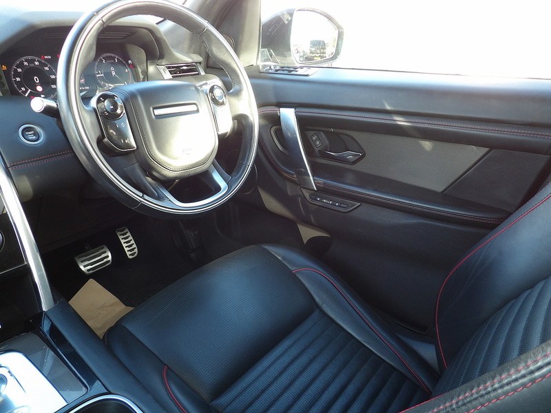Used Land Rover Discovery Sport 2020 for sale - 76299809: Photo 36