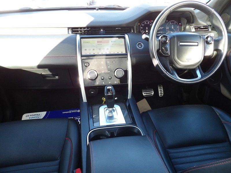 Used Land Rover Discovery Sport 2020 for sale - 76299809: Photo 37