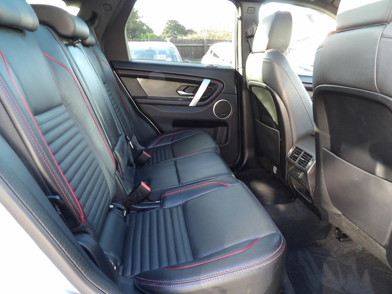 Used Land Rover Discovery Sport 2020 for sale - 76299809: Photo 48