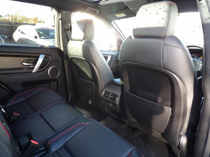 Used Land Rover Discovery Sport 2020 for sale - 76299809: Photo 49