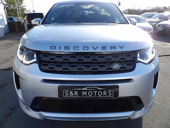 Used Land Rover Discovery Sport 2020 for sale - 76299809: Photo