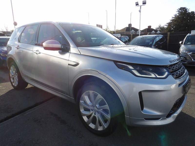 Used Land Rover Discovery Sport 2020 for sale - 76299809: Photo 5