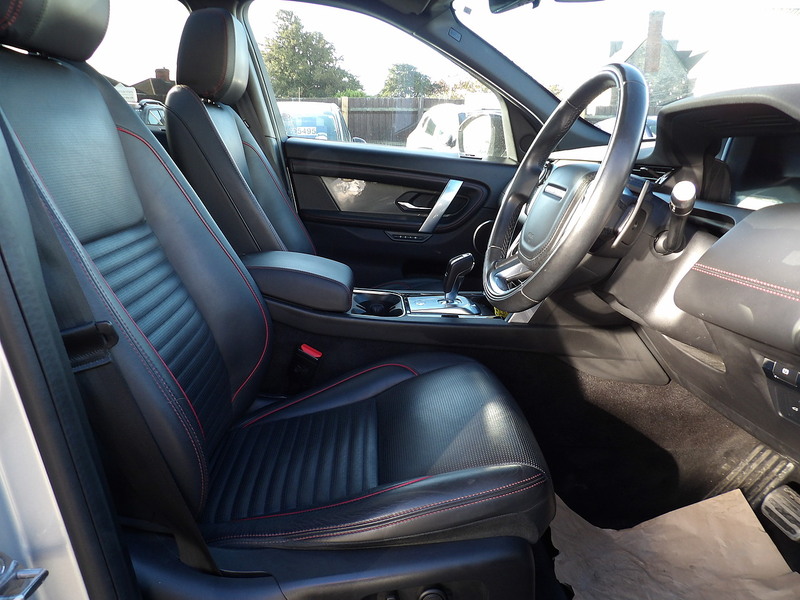 Used Land Rover Discovery Sport 2020 for sale - 76299809: Photo 56