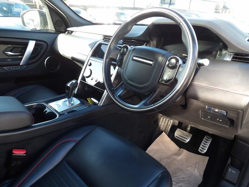 Used Land Rover Discovery Sport 2020 for sale - 76299809: Photo 57