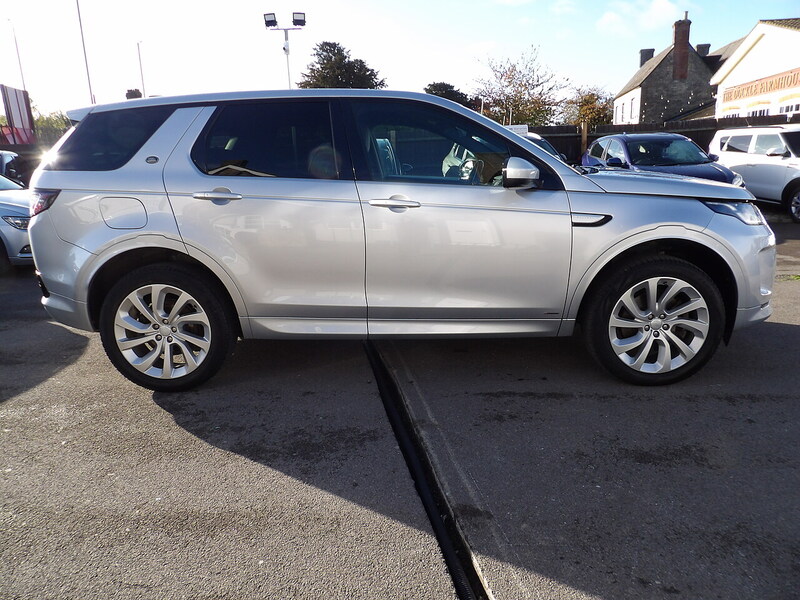 Used Land Rover Discovery Sport 2020 for sale - 76299809: Photo 6