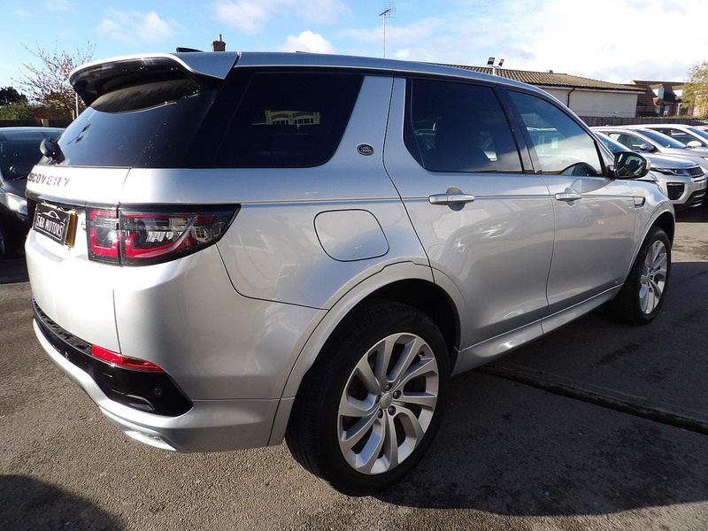 Used Land Rover Discovery Sport 2020 for sale - 76299809: Photo 7