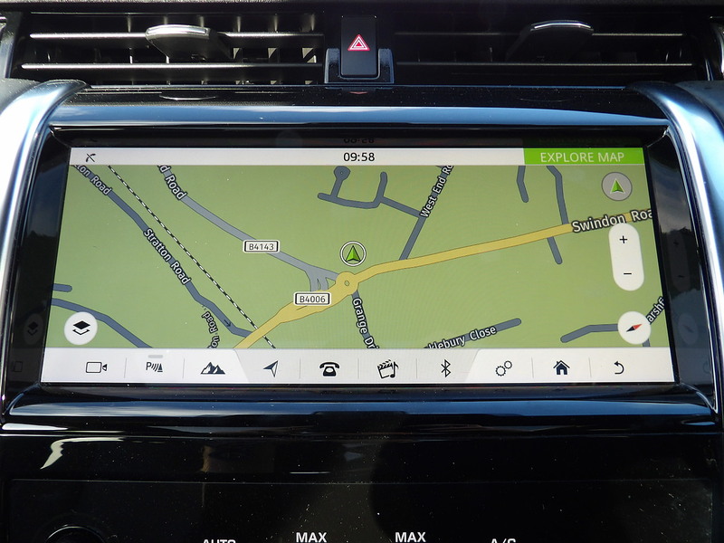 Used Land Rover Discovery Sport 2020 for sale - 76299809: Photo 77