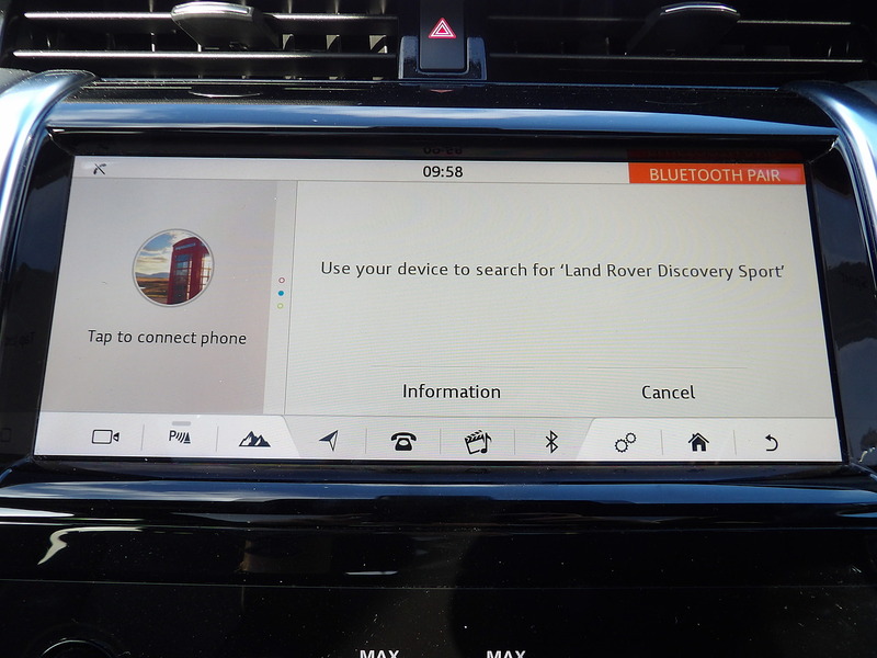 Used Land Rover Discovery Sport 2020 for sale - 76299809: Photo 78