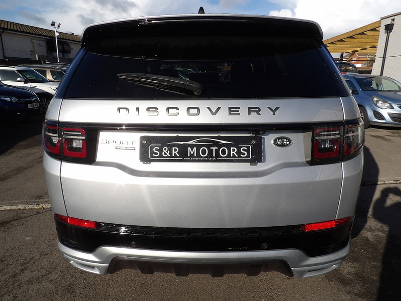 Used Land Rover Discovery Sport 2020 for sale - 76299809: Photo 8