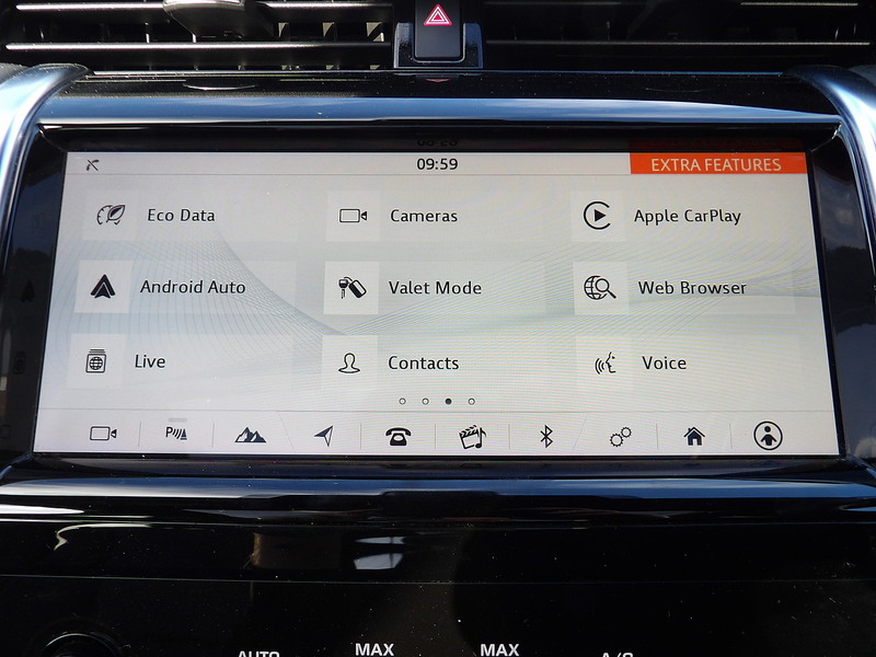 Used Land Rover Discovery Sport 2020 for sale - 76299809: Photo 80