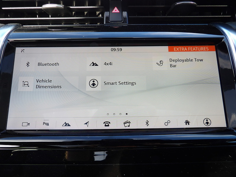 Used Land Rover Discovery Sport 2020 for sale - 76299809: Photo 81