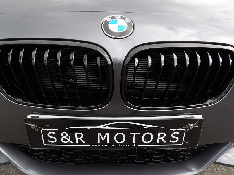 Used BMW 1 Series 2018 for sale - 76308130: Photo 12