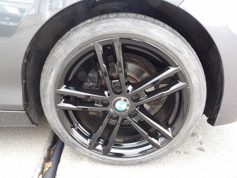 Used BMW 1 Series 2018 for sale - 76308130: Photo 13