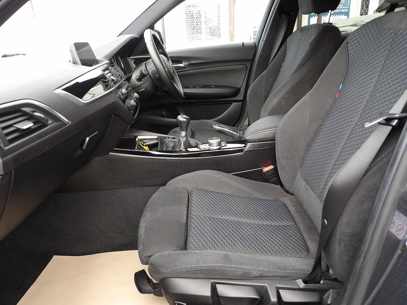 Used BMW 1 Series 2018 for sale - 76308130: Photo 19