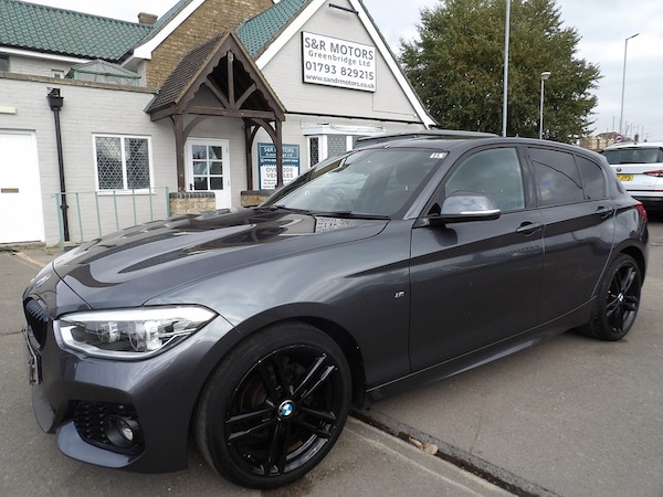 Used BMW 1 Series 2018 for sale - 76308130: Photo 1