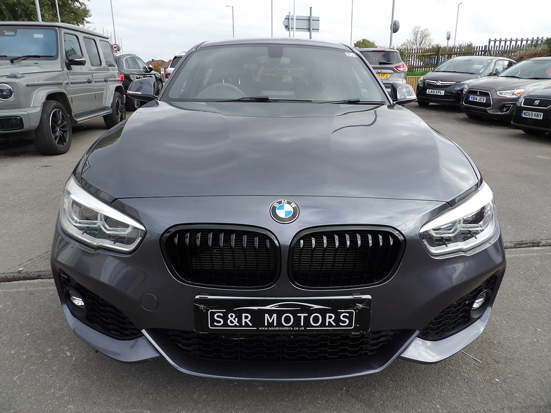 Used BMW 1 Series 2018 for sale - 76308130: Photo 2