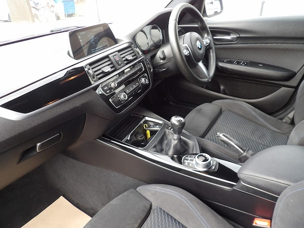 Used BMW 1 Series 2018 for sale - 76308130: Photo 20