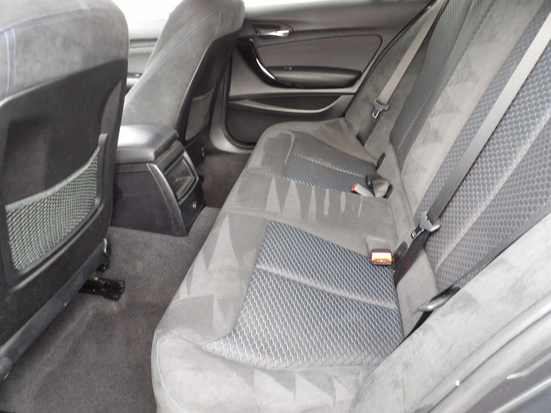 Used BMW 1 Series 2018 for sale - 76308130: Photo 25