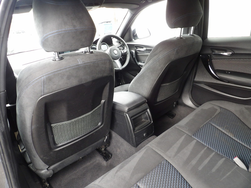 Used BMW 1 Series 2018 for sale - 76308130: Photo 26