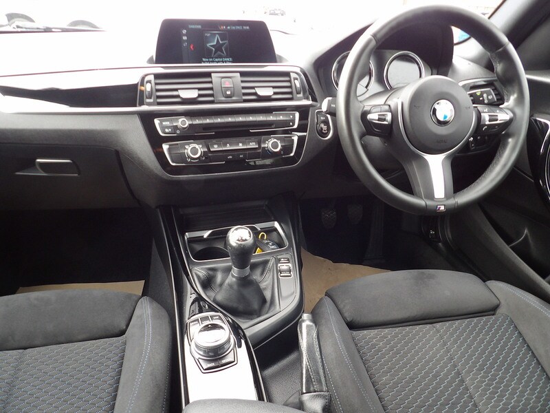 Used BMW 1 Series 2018 for sale - 76308130: Photo 28