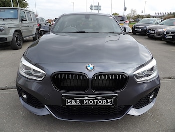 Used BMW 1 Series 2018 for sale - 76308130: Photo