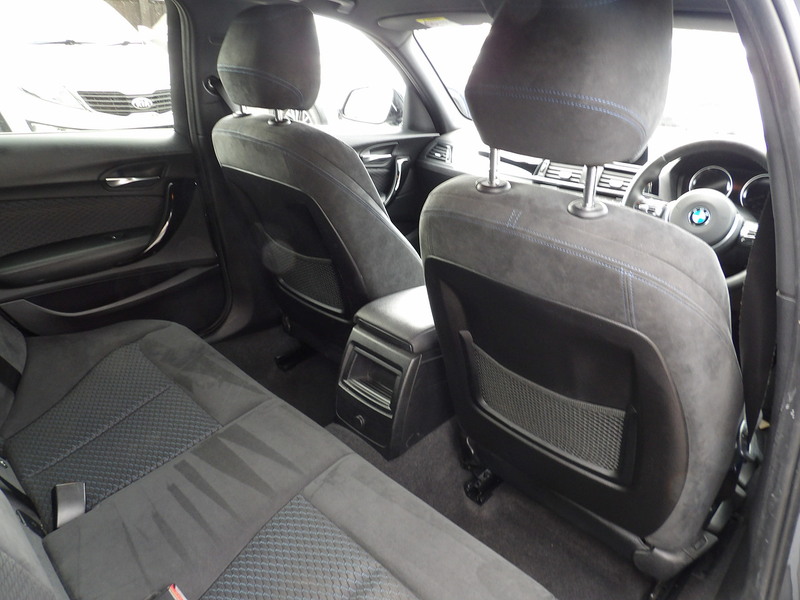 Used BMW 1 Series 2018 for sale - 76308130: Photo 35