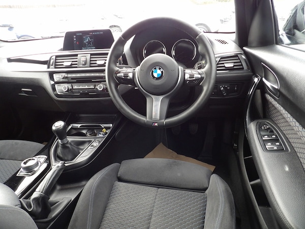 Used BMW 1 Series 2018 for sale - 76308130: Photo 36