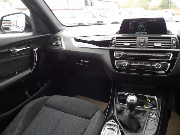Used BMW 1 Series 2018 for sale - 76308130: Photo 38