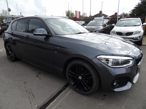 Used BMW 1 Series 2018 for sale - 76308130: Photo 3