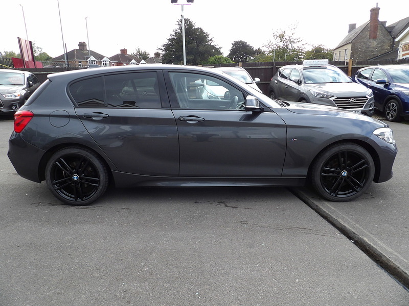 Used BMW 1 Series 2018 for sale - 76308130: Photo 4