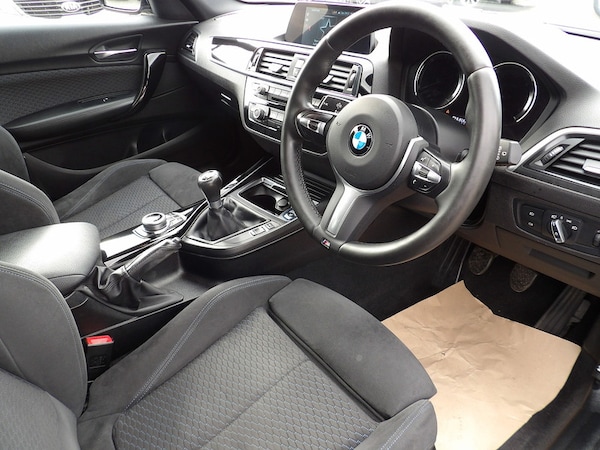 Used BMW 1 Series 2018 for sale - 76308130: Photo 41