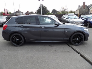 Used BMW 1 Series 2018 for sale - 76308130: Photo