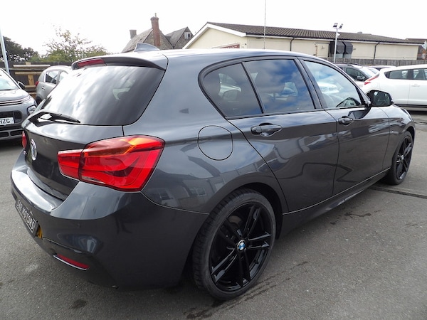 Used BMW 1 Series 2018 for sale - 76308130: Photo 5
