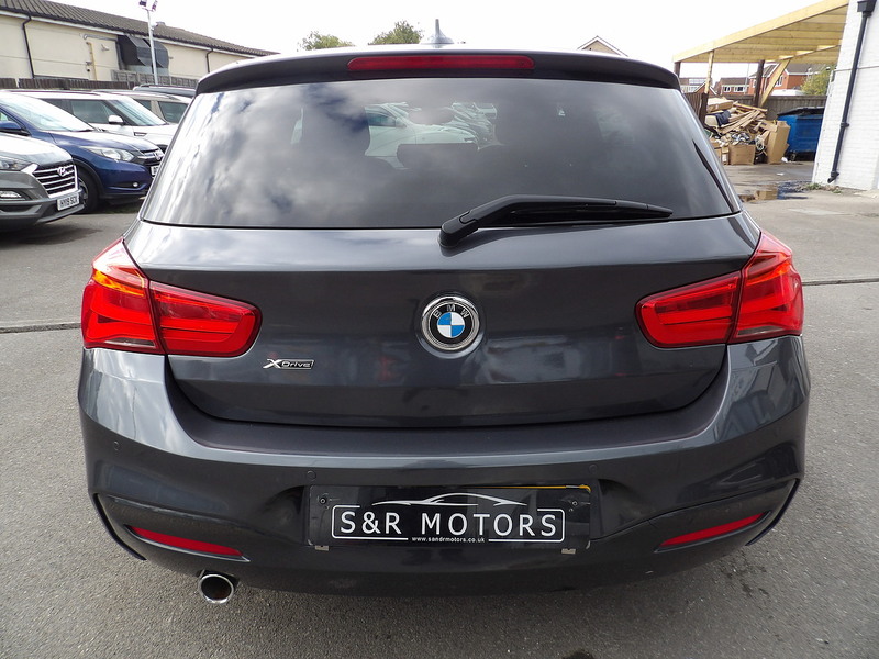 Used BMW 1 Series 2018 for sale - 76308130: Photo 6